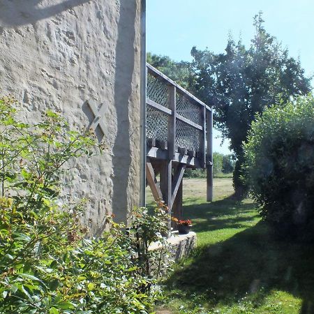 Gite De Charme Floreales Les Iris Asnelles Exteriör bild